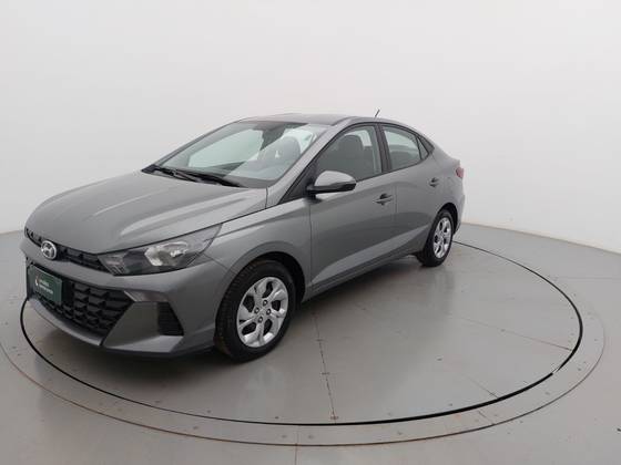 HYUNDAI HB20S 1.0 12V FLEX COMFORT PLUS MANUAL